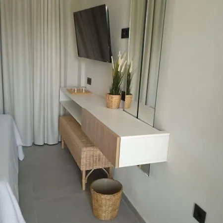 Aenaon View Apartment Ormos Panagias Exterior photo