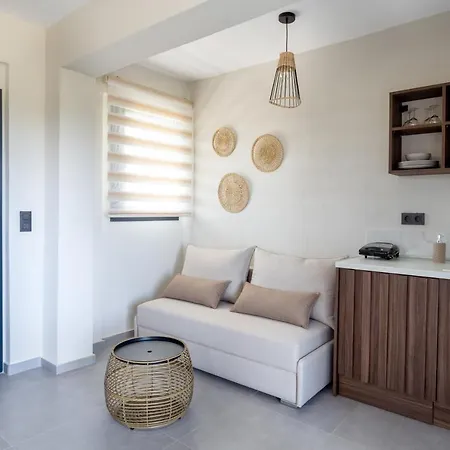 Aenaon View Apartment Ormos Panagias Exterior photo