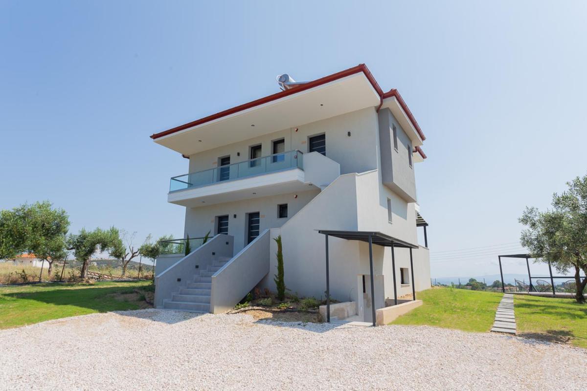 Appartement Aenaon View