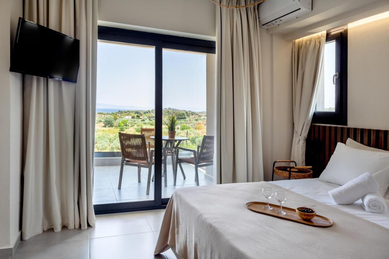 Aenaon View Apartment *